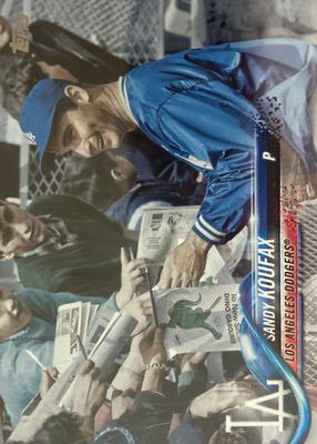 2018 Topps Update #US21 SP Variation