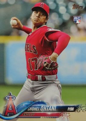 2018 Topps Update #US1 Base