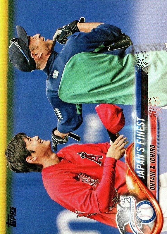 Shohei Ohtani 2018 Topps Update #US153 Base (Japan's Finest) Rookie SGC 10