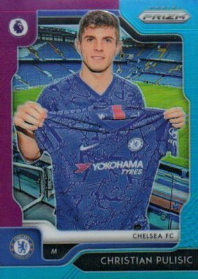 2019 Prizm Premier League #30 Multi-Color