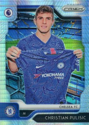 2019 Prizm Premier League #30 Hyper