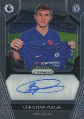 2019 Prizm Premier League #S-CP Signatures