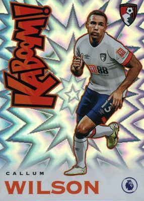 2019 Prizm Premier League #K-1 Kaboom! /(SSP)