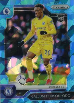 2019 Prizm Premier League #29 Blue Ice /75