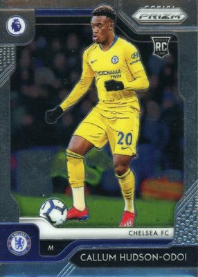 2019 Prizm Premier League #29 Base