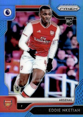 2019 Prizm Premier League #132 Blue /199