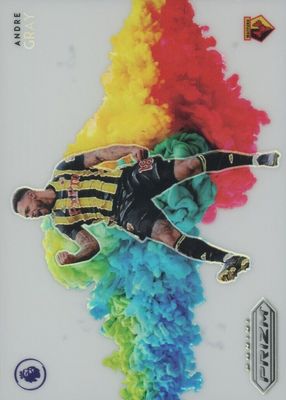 2019 Prizm Premier League #CB-3 Color Blast /(SSP)