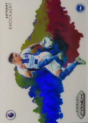 2019 Prizm Premier League #CB-4 Color Blast /(SSP)