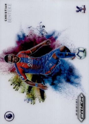 2019 Prizm Premier League #CB-13 Color Blast /(SSP)