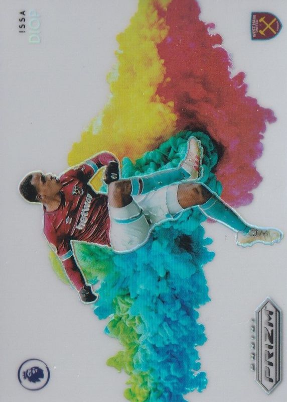 2019 Prizm Premier League #CB-16 Color Blast /(SSP)