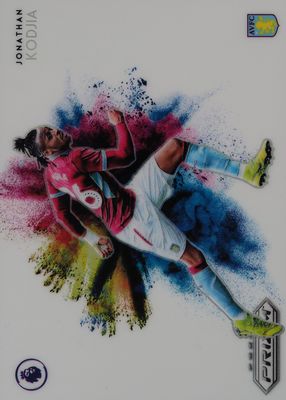 2019 Prizm Premier League #CB-28 Color Blast /(SSP)