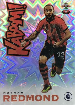 2019 Prizm Premier League #K-13 Kaboom! /(SSP)