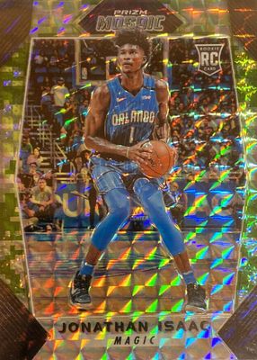 2017 Prizm Mosaic #59 Camo /25