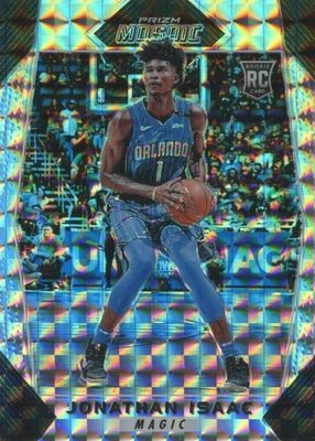 2017 Prizm Mosaic #59 Base