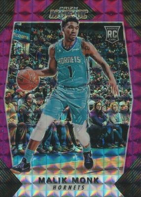 2017 Prizm Mosaic #36 Purple /99