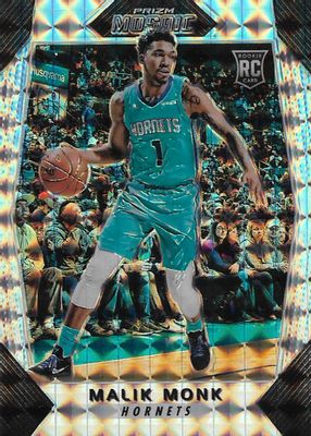 2017 Prizm Mosaic #36 Base