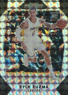 2017 Prizm Mosaic #23 Base