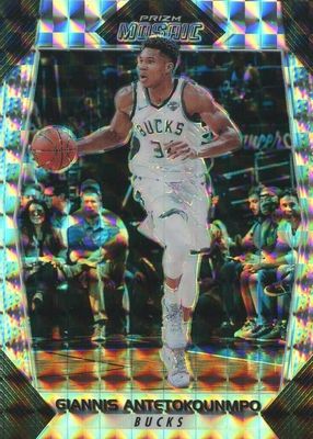 2017 Prizm Mosaic #30 Base