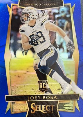 2016 Select #25 Concourse Blue /149