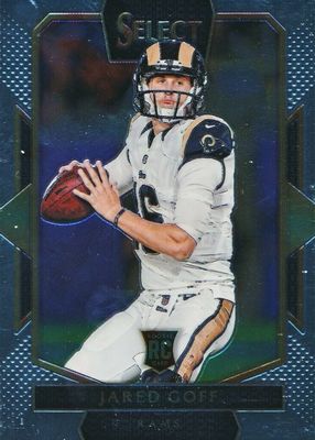 2016 Select #229 Field Level