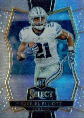 2016 Select #139 Premier Level