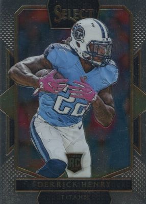 2016 Select #275 Field Level