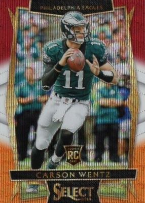 2016 Select #20 Concourse Tri-Color