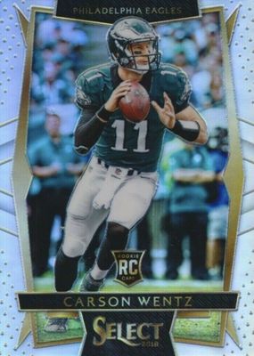 2016 Select Concourse Silver