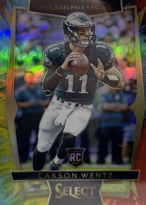 2016 Select #20 Concourse Tie-Dye /25