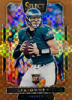 2016 Select #243 Field Level Copper /49
