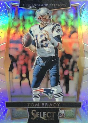 2016 Select #13 Concourse Silver