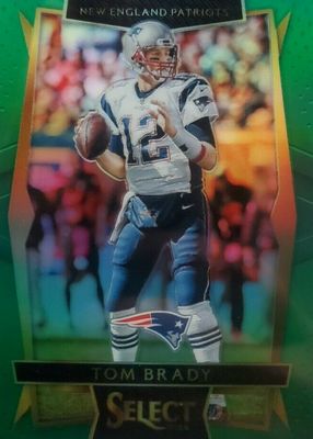 2016 Select #13 Concourse Green /5