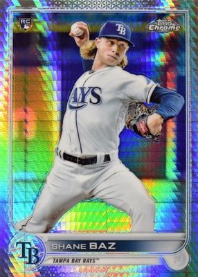 2022 Topps Chrome Baseball Cards Price Guide - Sports Card Investor