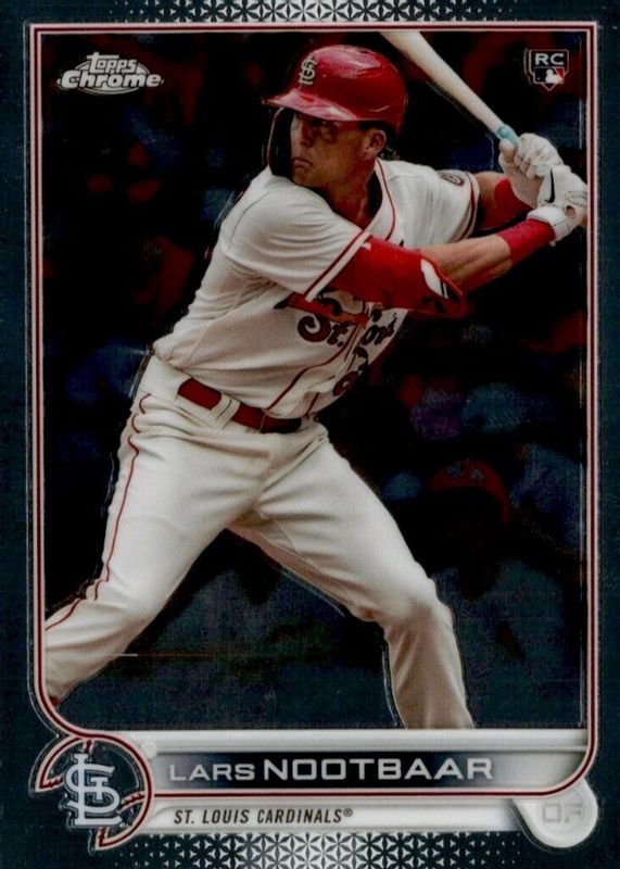 2022 Topps Chrome #19 Base