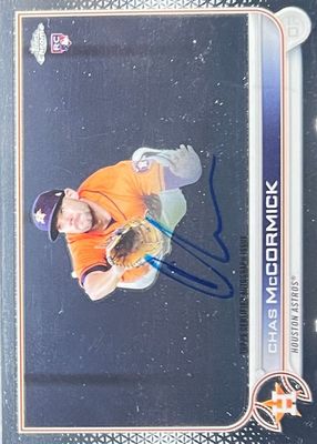 2022 Topps Chrome #RA-CM Rookie Auto