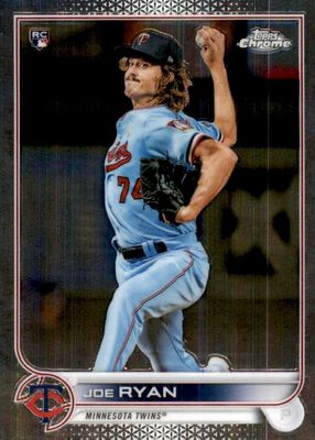 2022 Topps Chrome #48 Base