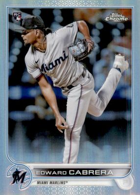 2022 Topps Chrome #64 Refractor