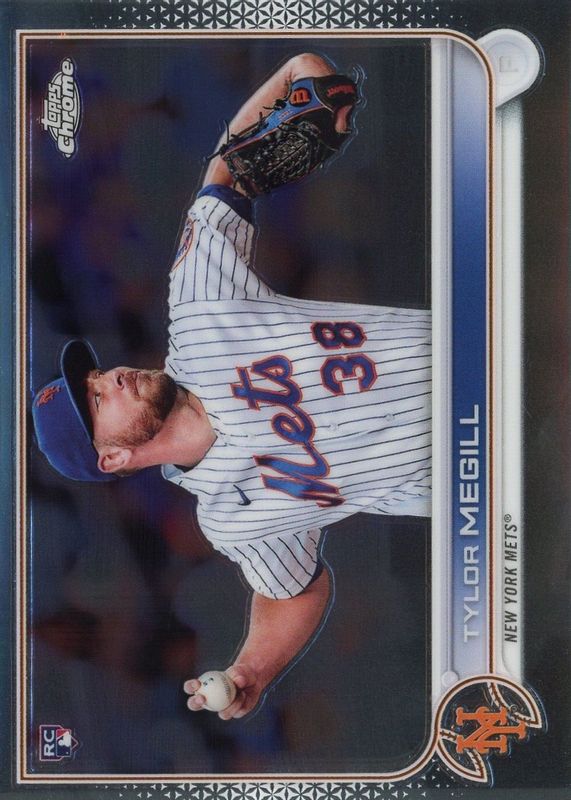 2022 Topps Chrome #212 Base