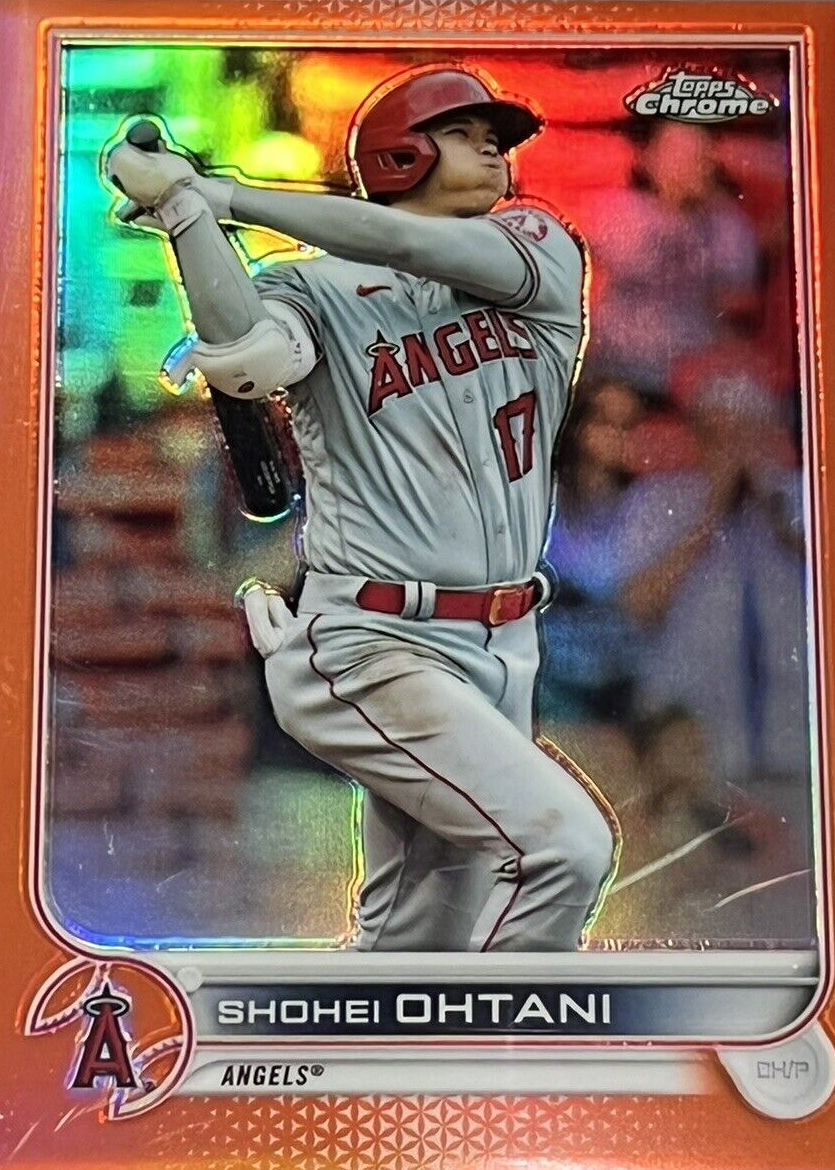ゲームセンター・ゲームカード Topps Chrome Shohei Ohtani RC PSA WBC Graded 2024 Topps Chrome Shohei Ohtani #S2 Strokes Baseball