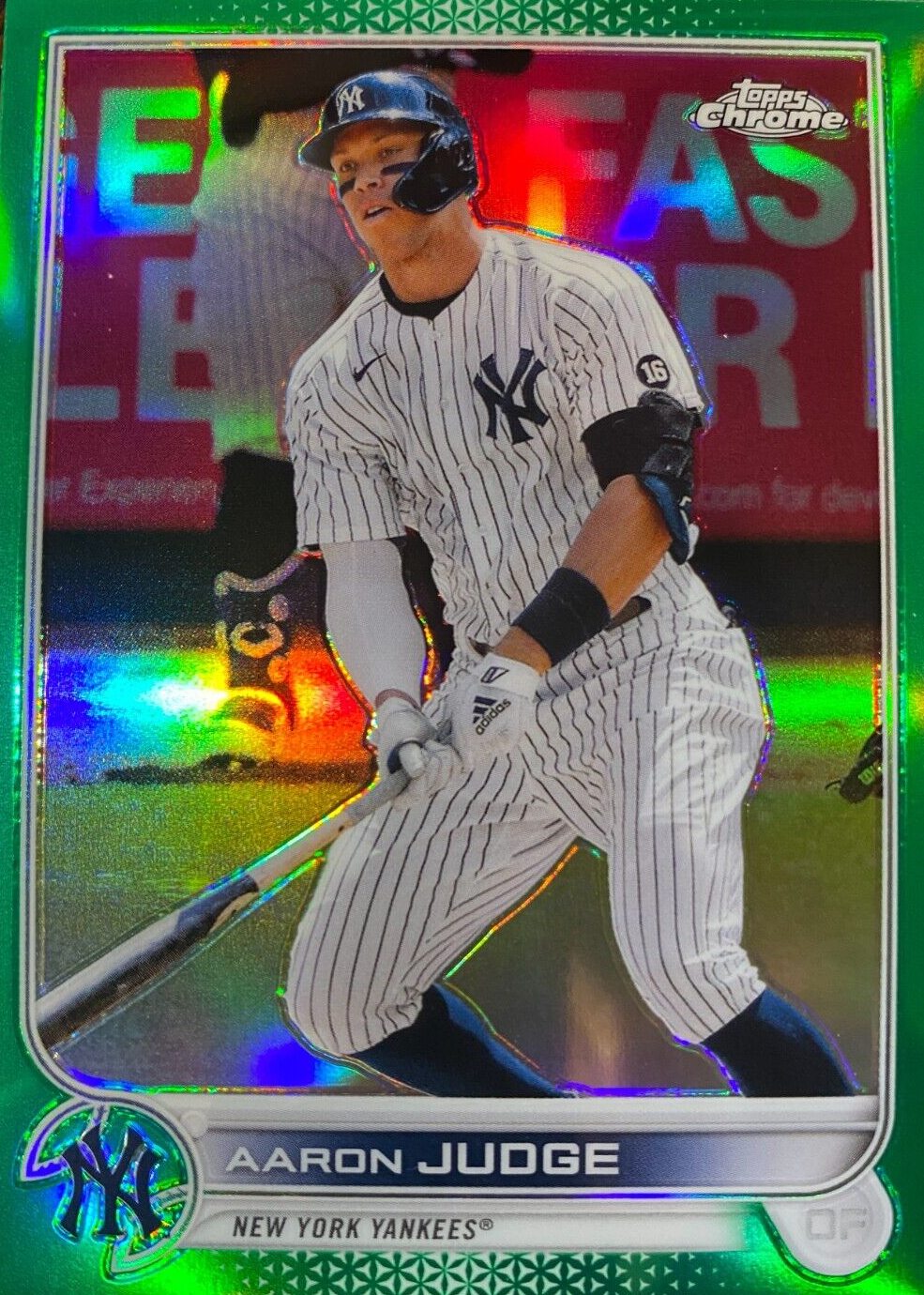 Aaron Judge 2022 Season For The New York Yankees In Photos - Foto 5