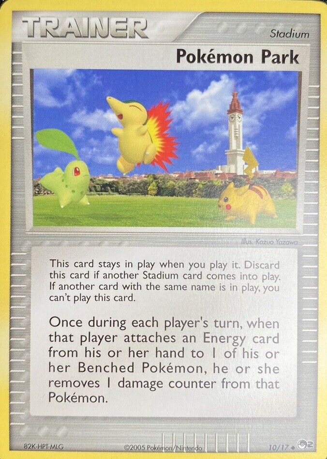 2005 POP Series 2 Pokemon Cards Price Guide - Sports Card Investor