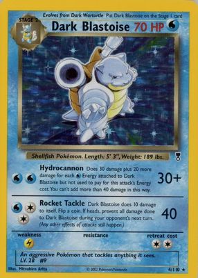 2002 Legendary Collection #4 Holo