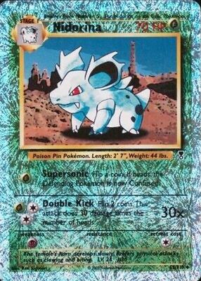 2002 Legendary Collection #55 Reverse Holo