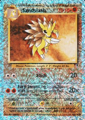 世界22枚 PSA10 サンドパン sandslash カードe 2002 32 Sandslash 2002 Legendary Collection #62 Reverse Holo Price