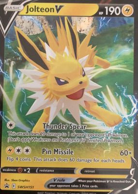 2021 Sword & Shield: Black Star Promo #SWSH151 Eevee Evolutions Tins