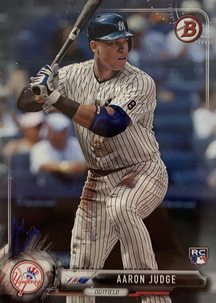 2017 Bowman Baseball Cards Price Guide - Sports Card Investor