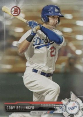 2017 Bowman #BP-149 Prospects