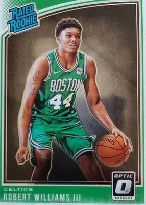 2018 Optic #167 Base