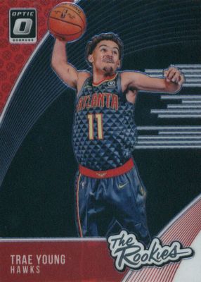 2018 Optic #5 The Rookies