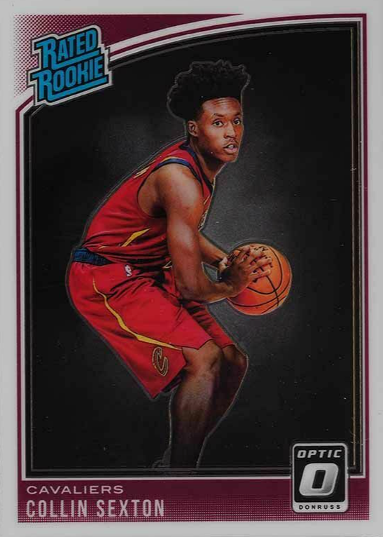 【99シリ RC AUTO】COLLIN SEXTON　DONRUSS 99シリ RC AUTO】COLLIN SEXTON DONRUSS 2024 -25 Donruss Collin